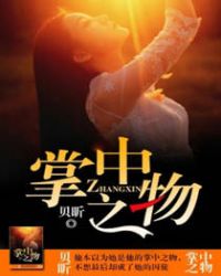 掌中之物小说免费阅读全文